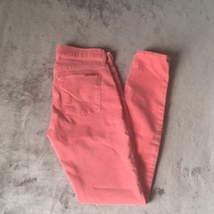 Skinny pants